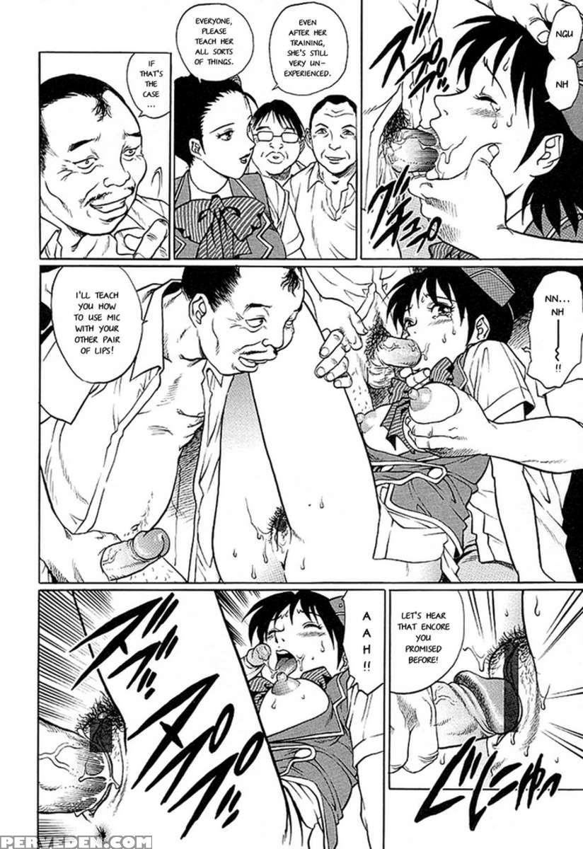 New Bus Guide's Lewd Tour Chapter 1000 Page 18